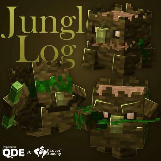 Jungle Log preview image